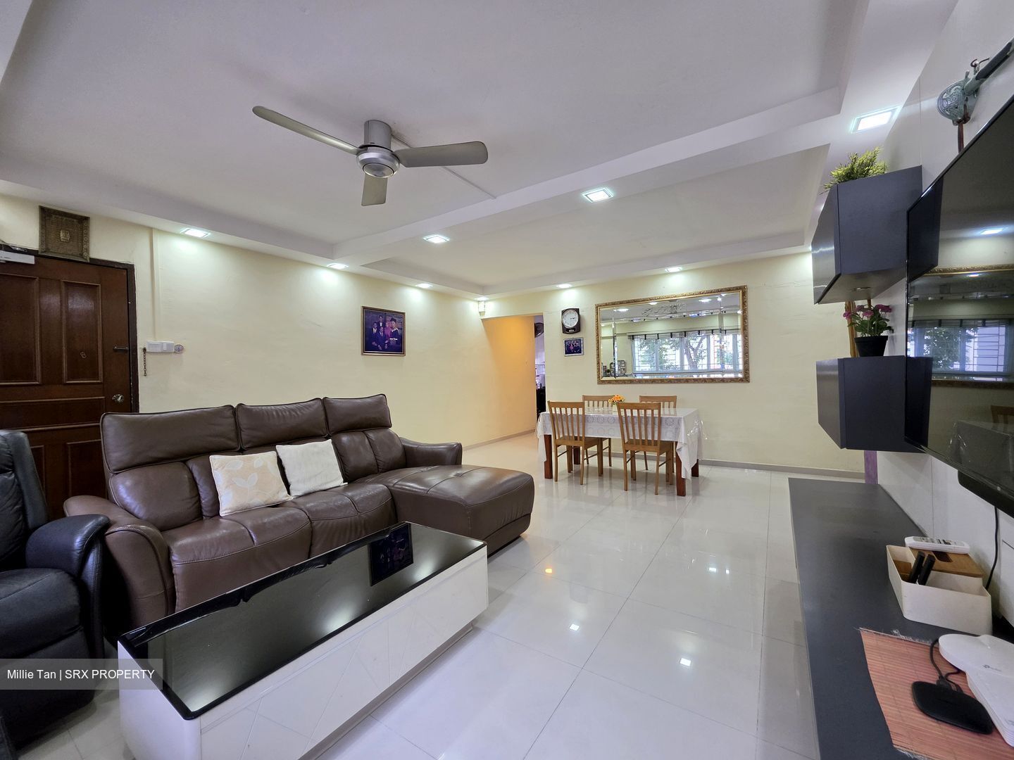 Blk 133 Lorong Ah Soo (Hougang), HDB 4 Rooms #542686361